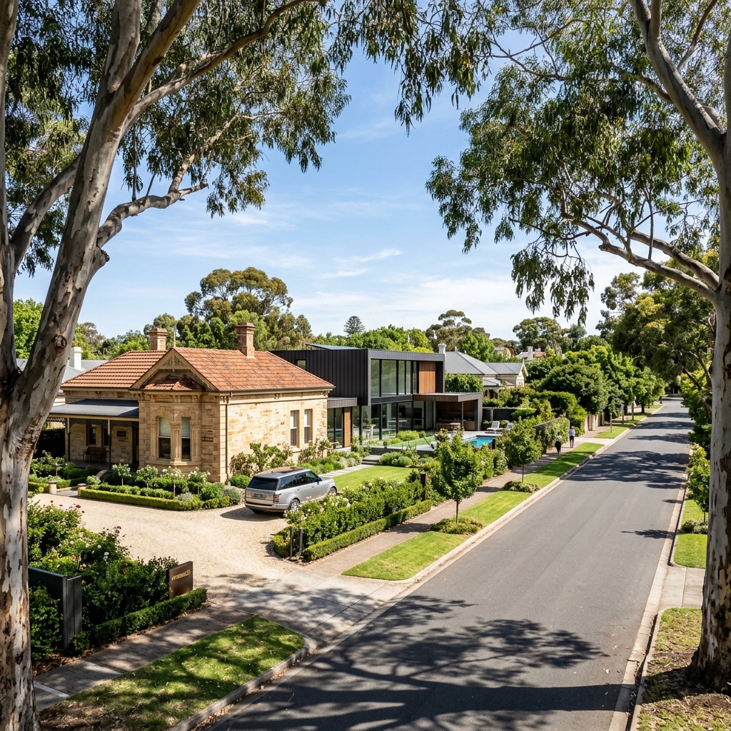 The Developer's Guide to Burnside: Navigating Heritage & Tree Protection