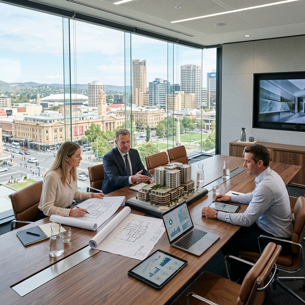 Discover Top Property Development Consultancy Near Me in Adelaide: Cyberate PM's Expertise Unveiled
