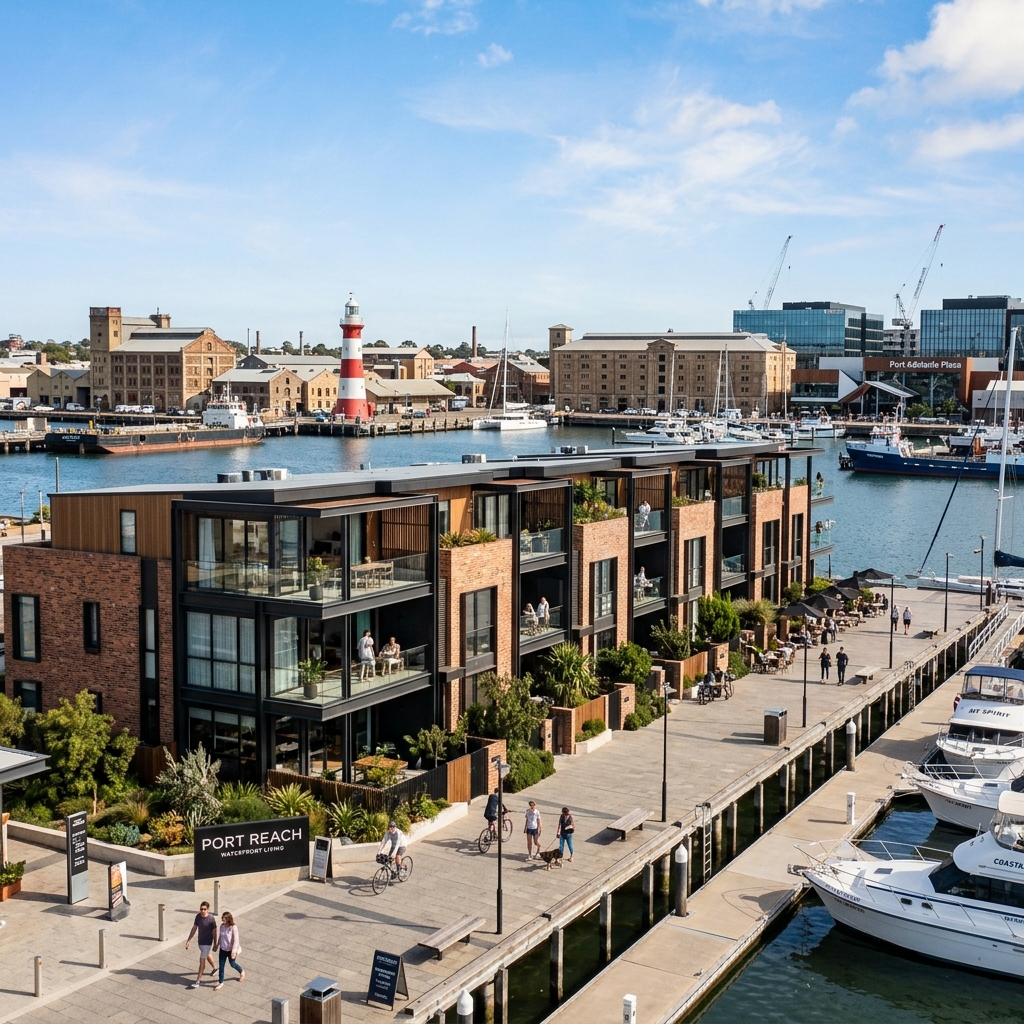 Port Adelaide Enfield 2026: Why This Growth Corridor is Winning Investors