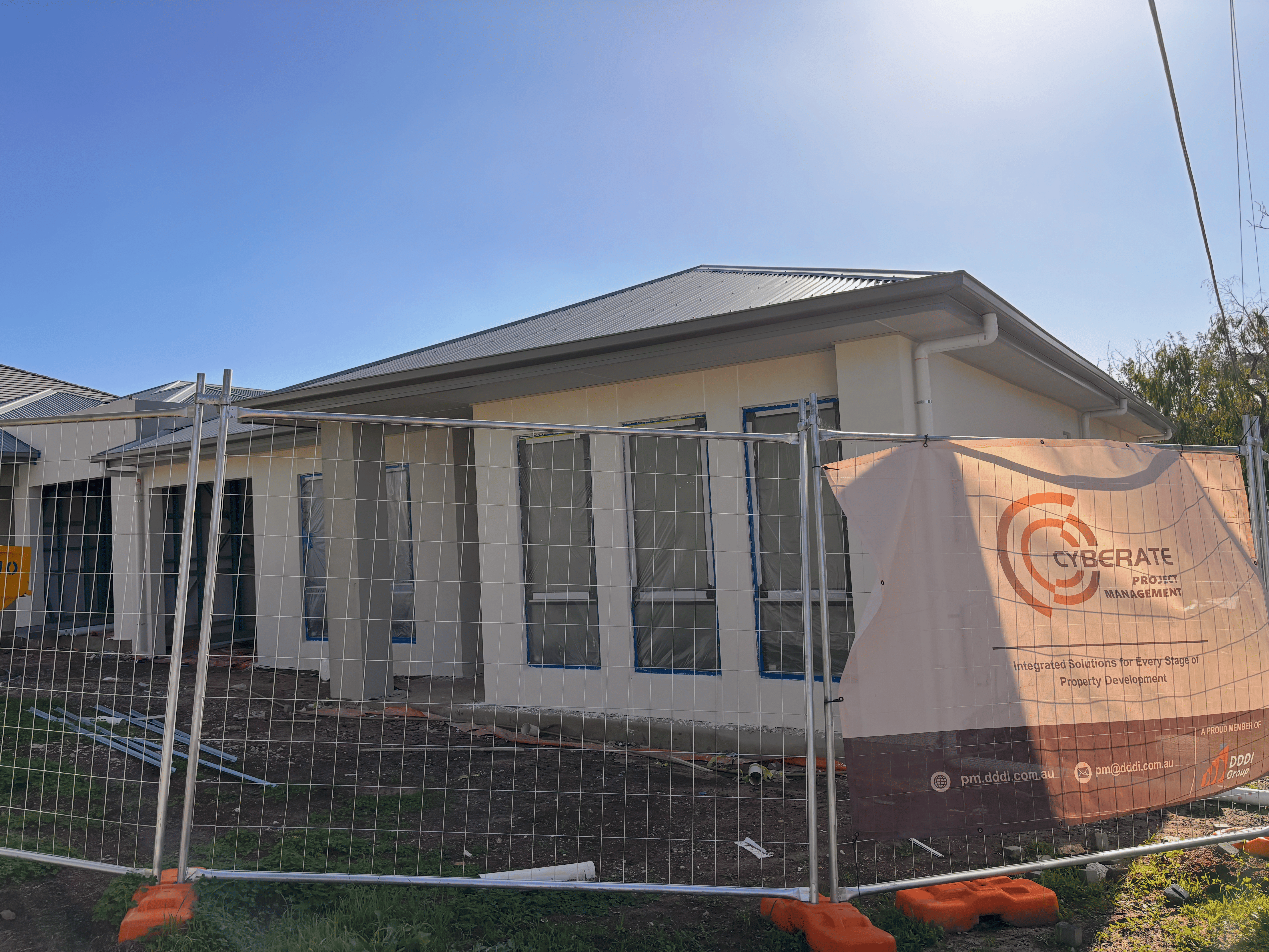 Diamond Ave, Gilles Plains
SA 5086 - 7